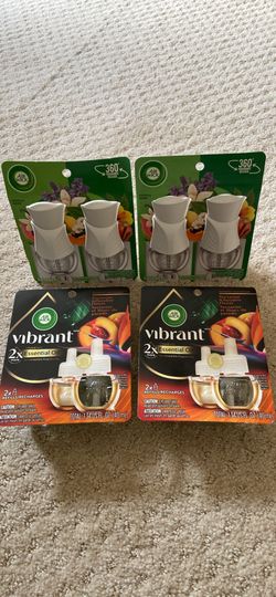 New Air Wick - All For $15