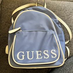 Guess Blue Bag