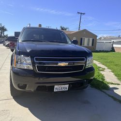 2007 tahoe