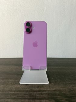 iPhone 16