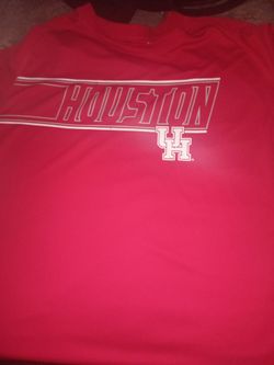University of Houston shirt