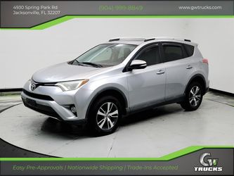 2016 Toyota RAV4