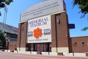 Clemson vs furman tickets