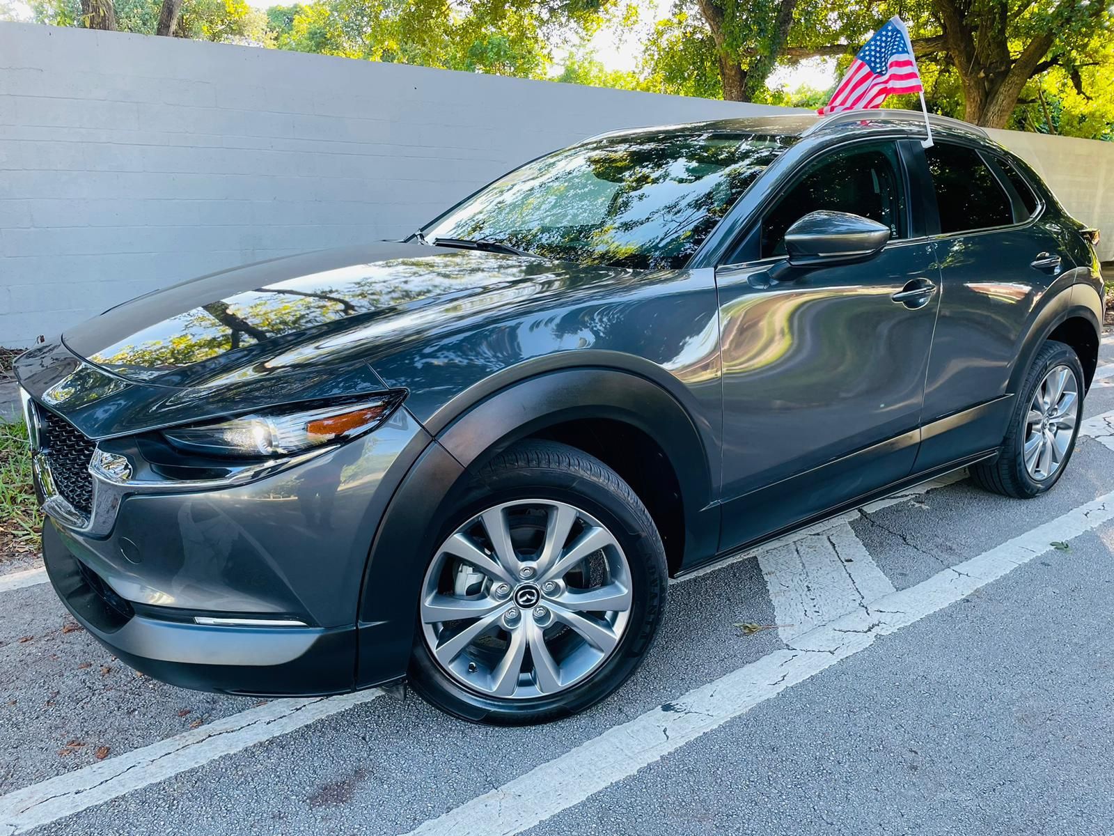 2023 Mazda Cx-30