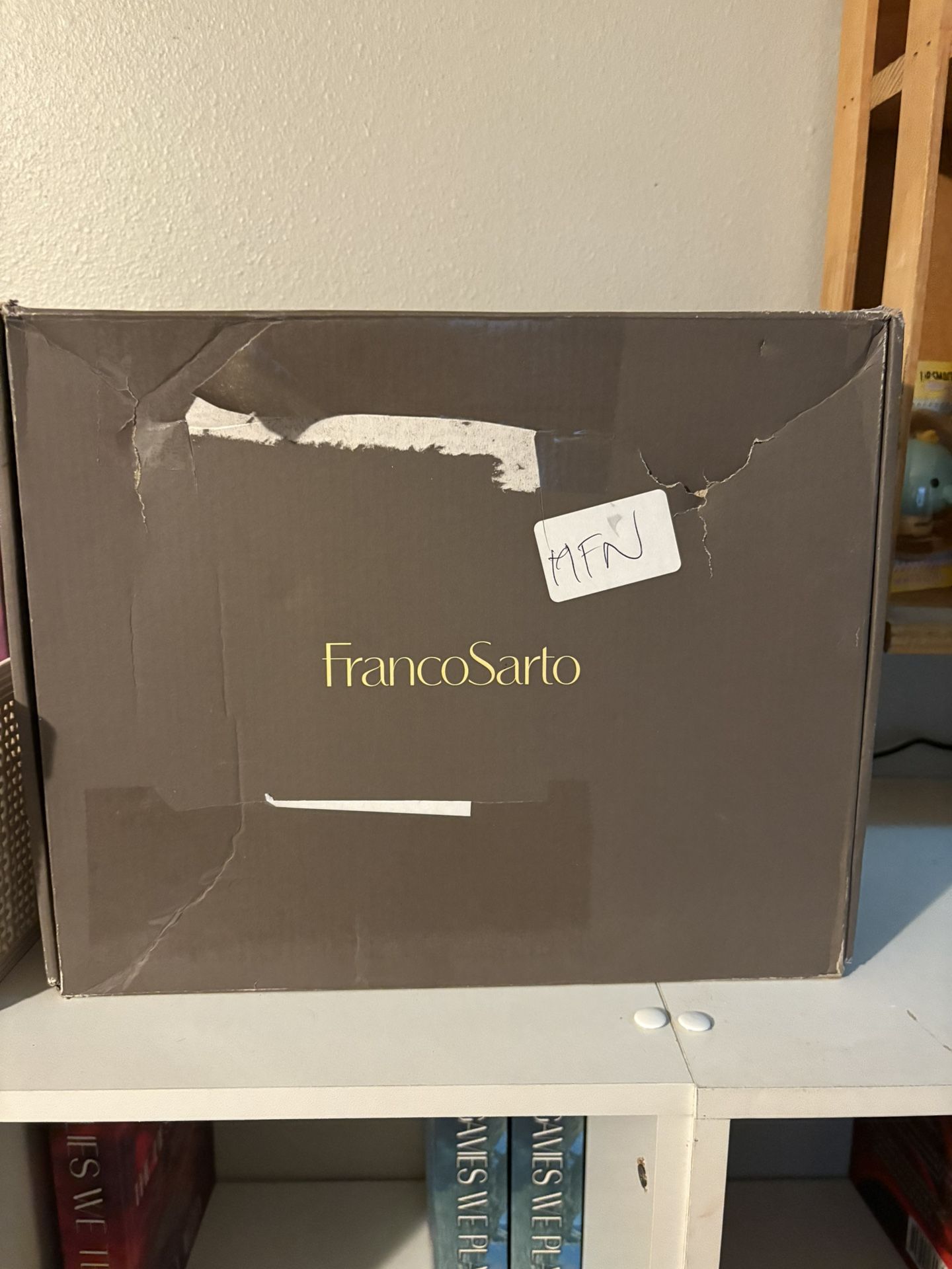 Franco Sarto Boots