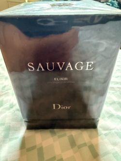 SAUVAGE DIOR  Perfume