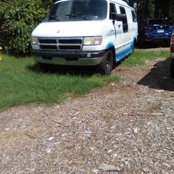 1994 Dodge Ram Van