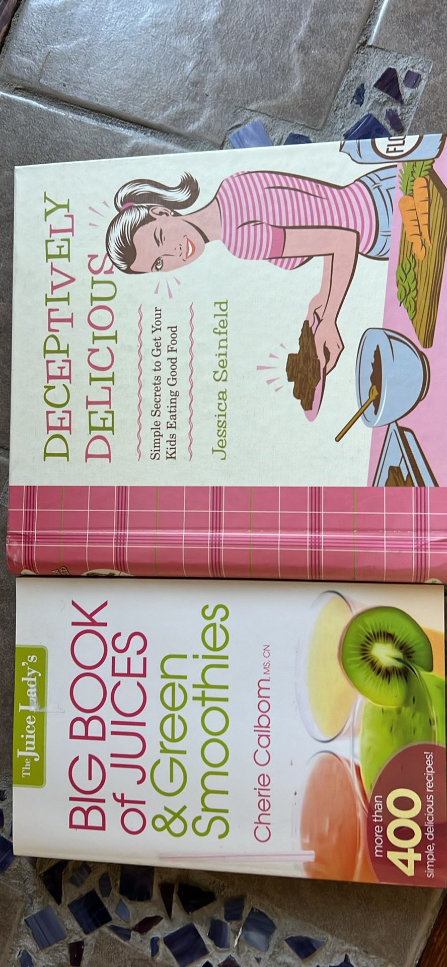 Great Cook Books! 