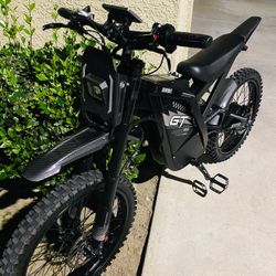 GT E Bike King 