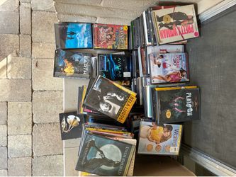 DVDs