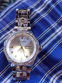 Men's Elgin watch