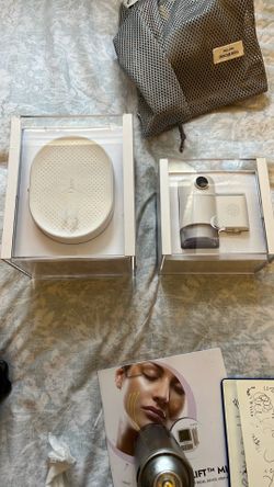 Brand new Qure bathroom and faucet filters