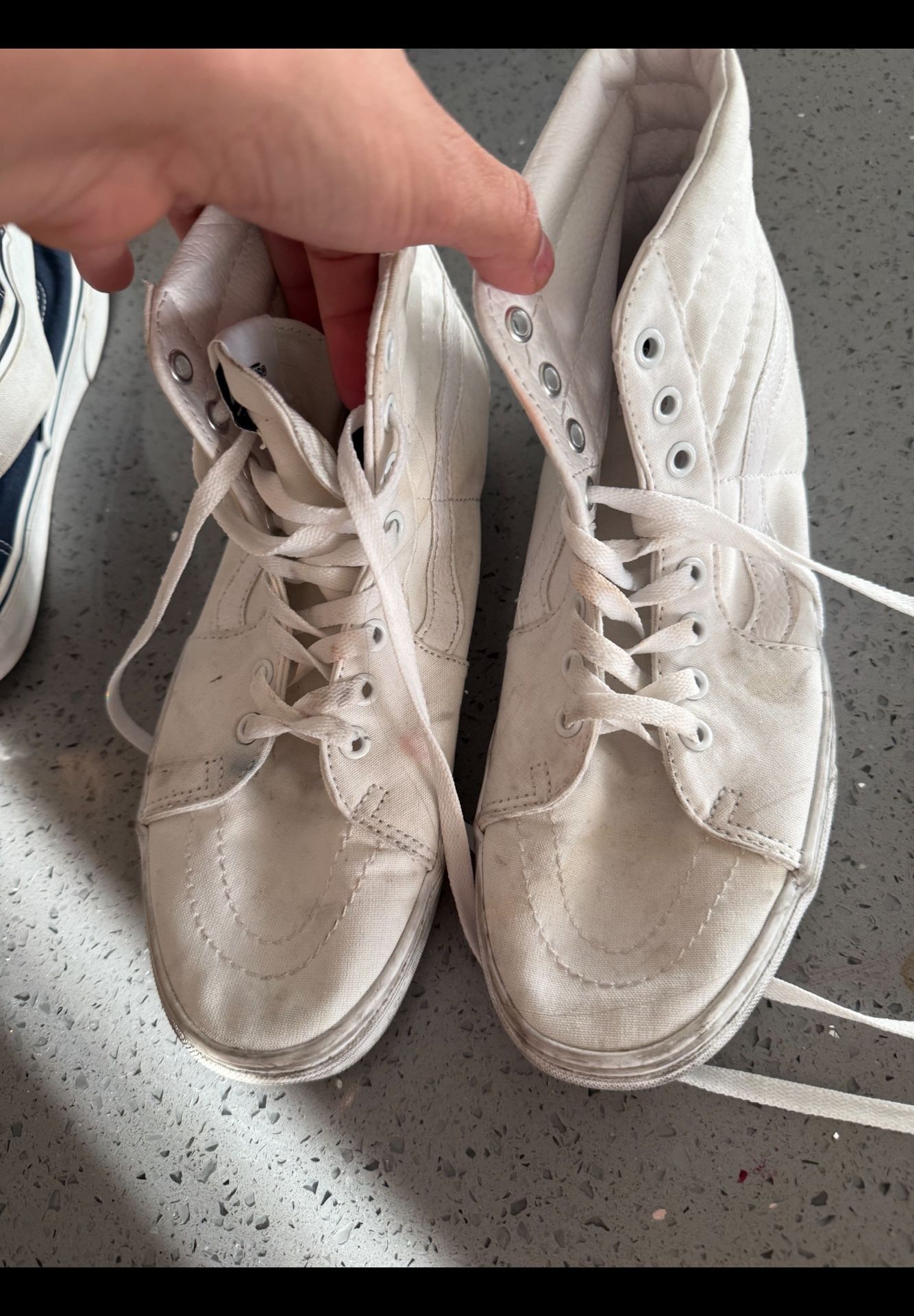 Vans High Top