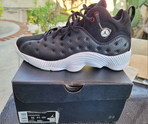 Jordan Size 11