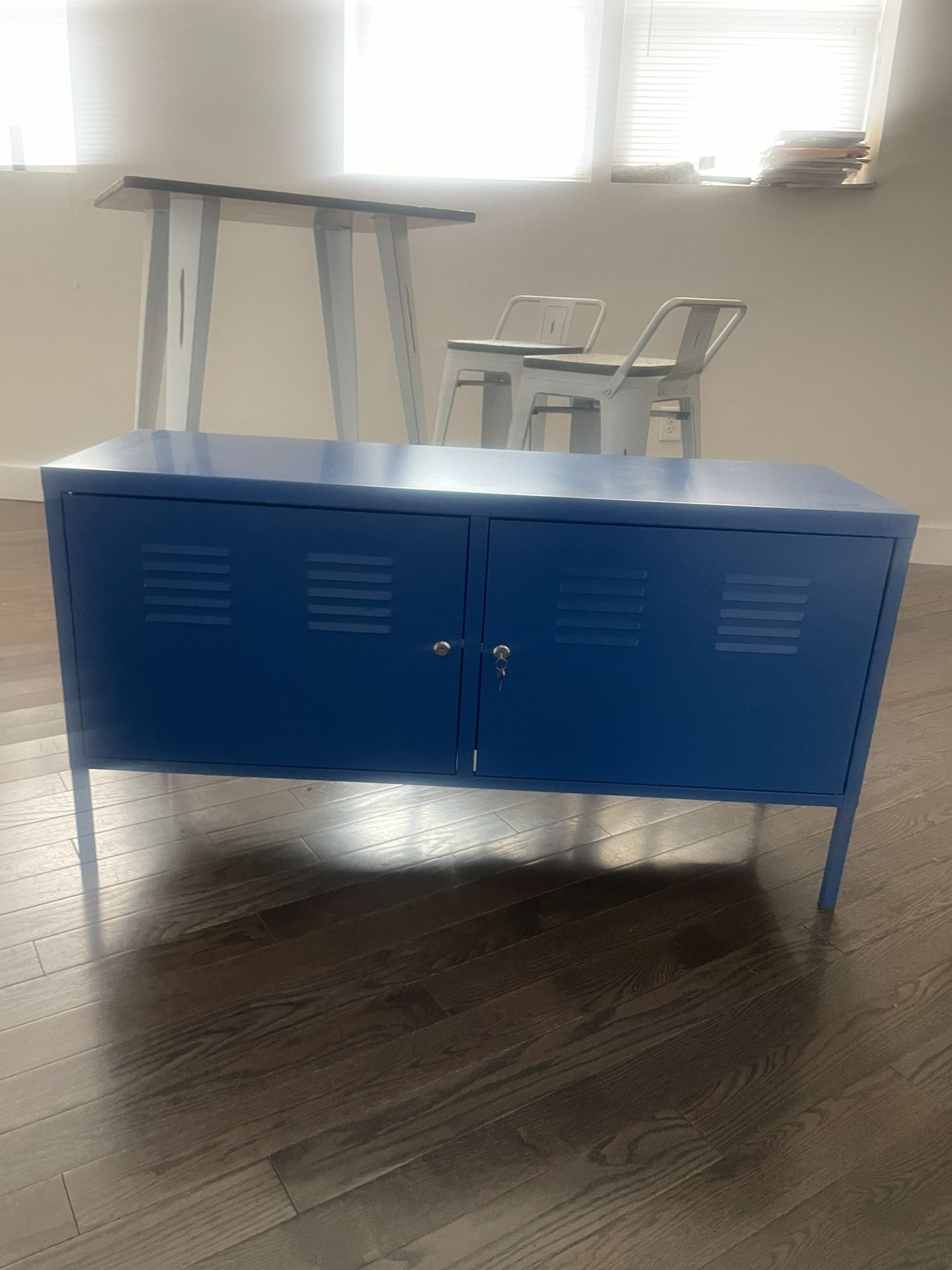 IKEA locker Desk/Console/Table