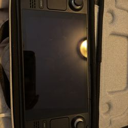 256 Gb LCD Steamdeck For Sale 