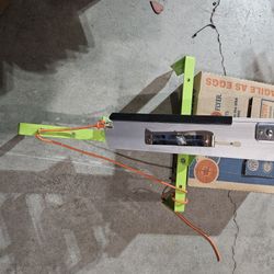 Clay Shooter And Targets