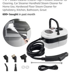 Steam Cleaner 