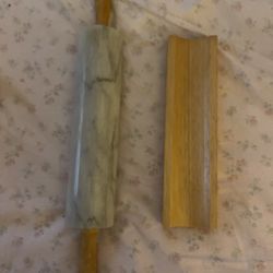 Marble Rolling Pin