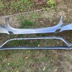 2019 Mercedes Benz GLE Front Bumper 