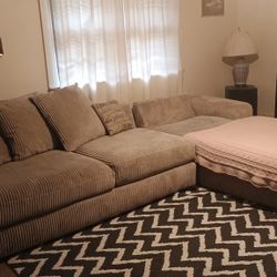 Beautiful Gently Used Sofa