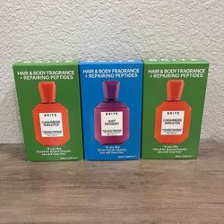 Brite Hair And Body Fragrance $7