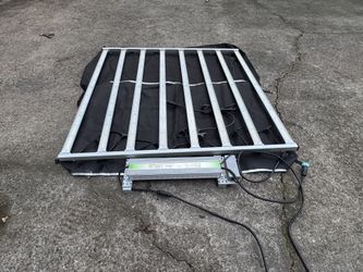 MARS HYDRO 800Watt FC-E8000 LED Grow Light 5x5ft