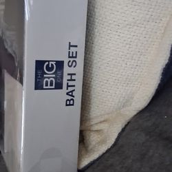 Big bath set