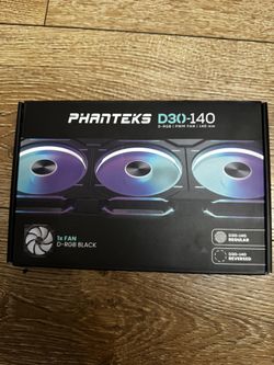 Phanteks D30-140 1XFan