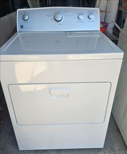Kenmore Dryer