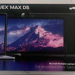 Duex Max DS Screen Extender  Used Once 