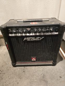 Peavey Blazer 158 Transtube Series 15 Watt