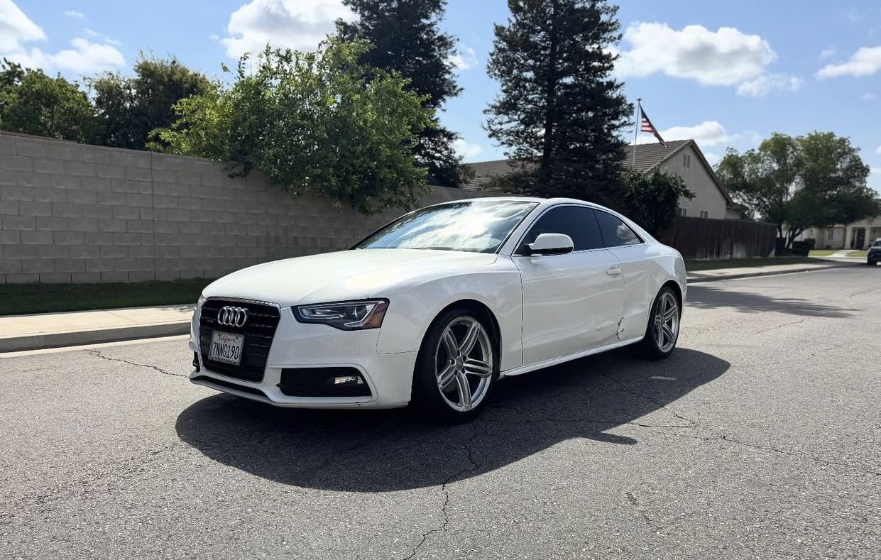 2013 Audi A5