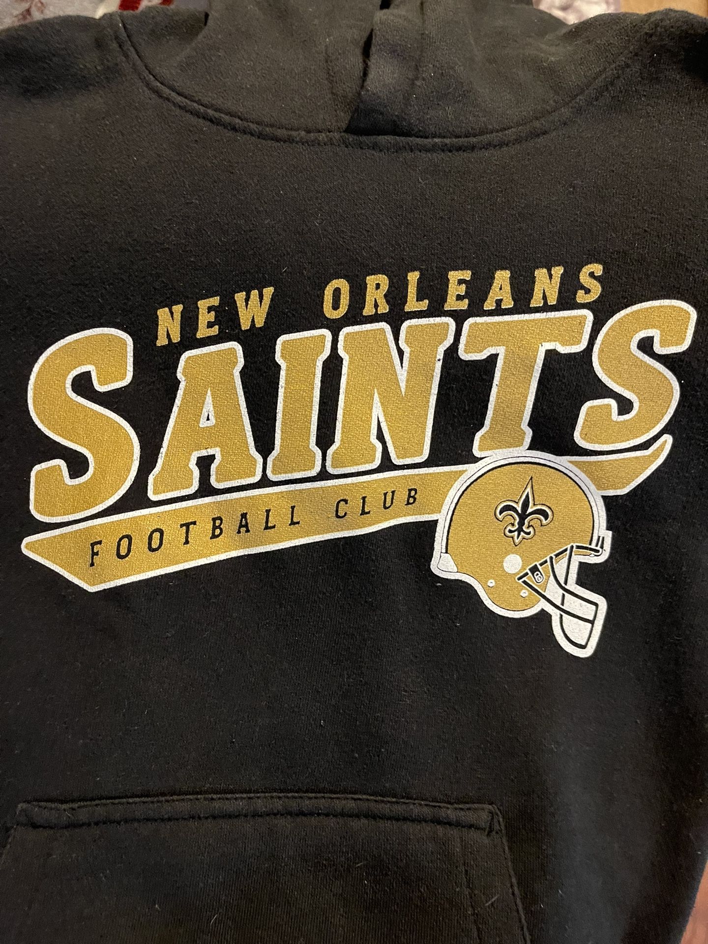 Kids Small Saints Hoodie 