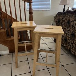 IKEA Stools