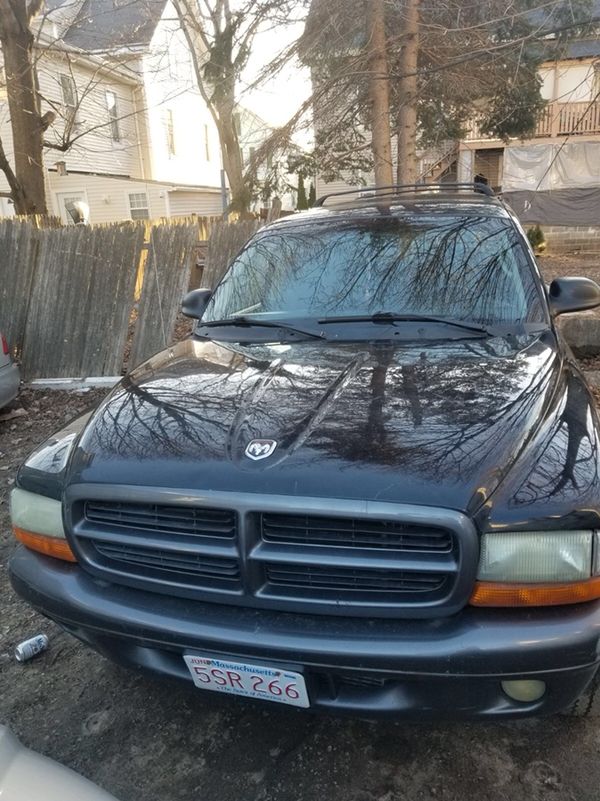 2002 Dodge Durango For In Haverhill Ma Offerup 2002 Dodge Durango