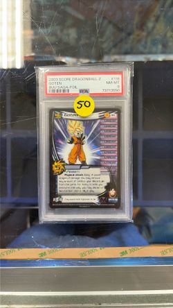 PSA 8 goten 