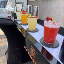 Bartending