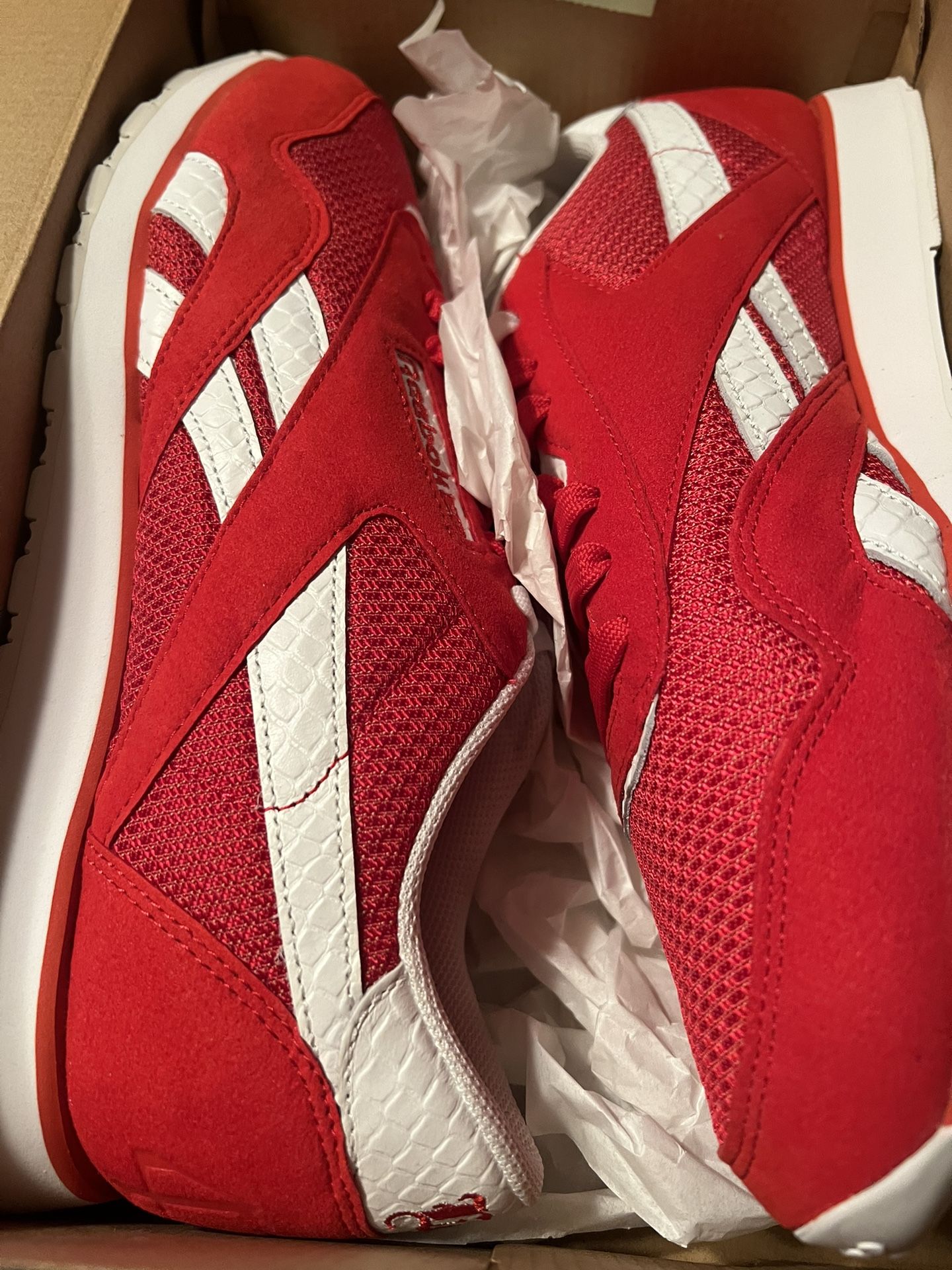 DS Reebok Classic Nylon Bait x YG