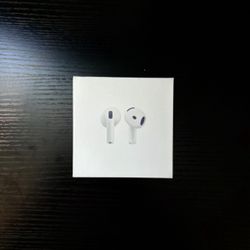 AirPods (4th Gen) with Case – Brand New