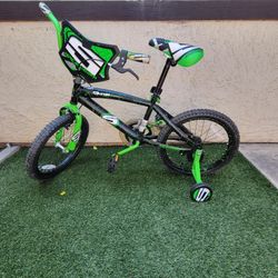 18" Kids Bike