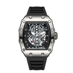 Men’s Luxury Skeleton Watch
