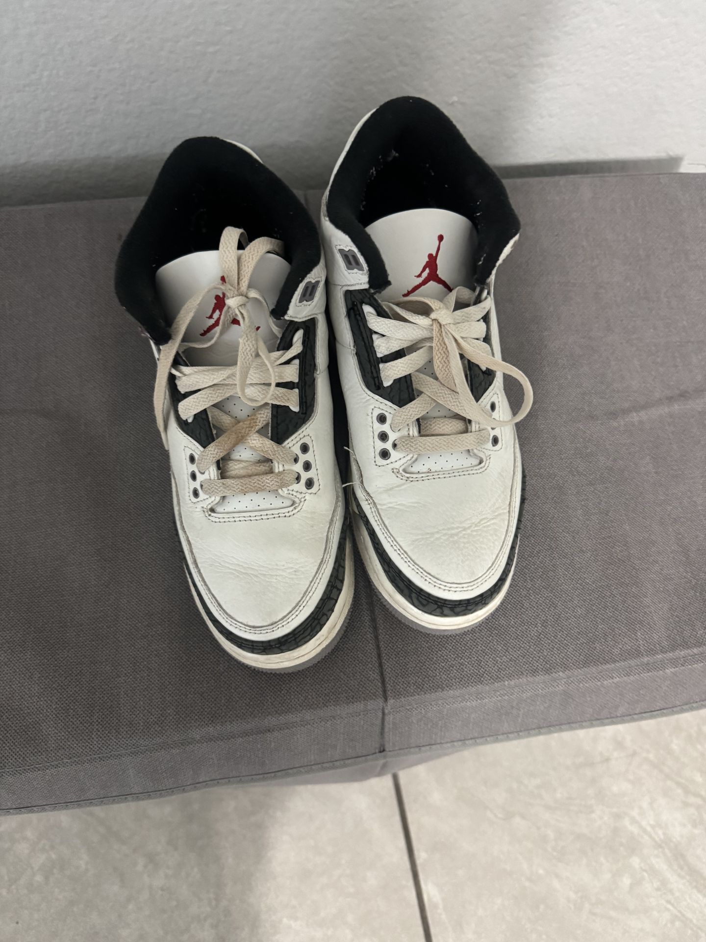 Jordan 3s 6.5 youth