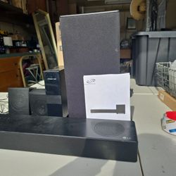 Lg Bluetooth Sound Bar