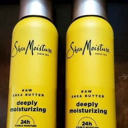 Shea Moisture  Bodywash 