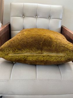 Anthropologie Couch Pillow