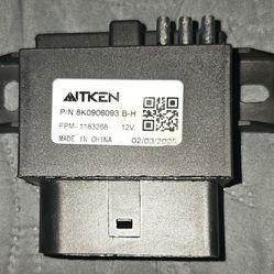 AITKEN Fuel Pump Drive/Control Module for AUDI A4 A5 2007-2017, Q5 2008-2017, VOLKSWAGEN CADDY p/n: 8K0906093 B-H.  FPM-118268.  12V
