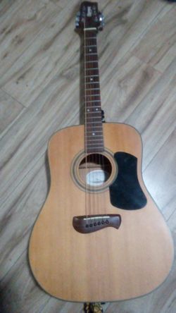 Acoustic Guitar Tacoma Olympia