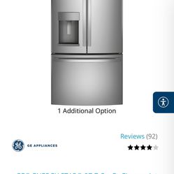 New Refrigerators