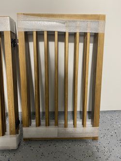 Wooden Gate